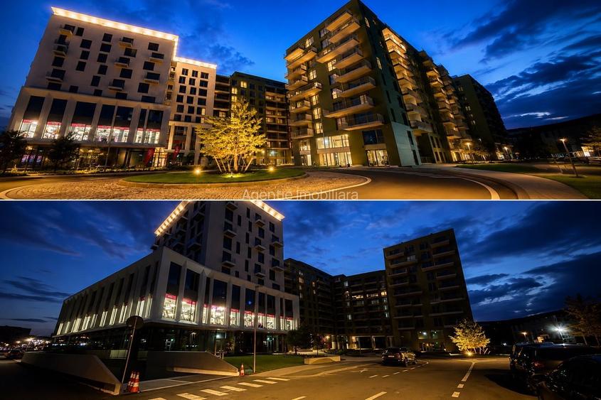 Apartament modern | 2 camere | finisat | terasa | parcare | Era Hexago - 6