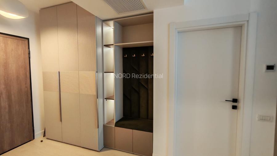 Apartamenent 2 camere prima inchiriere Mtm Residence Pipera - 13