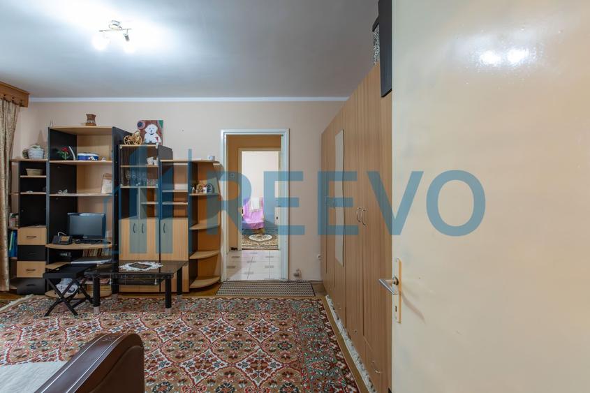 Apartament 2 camere, etaj 3, Cornișa