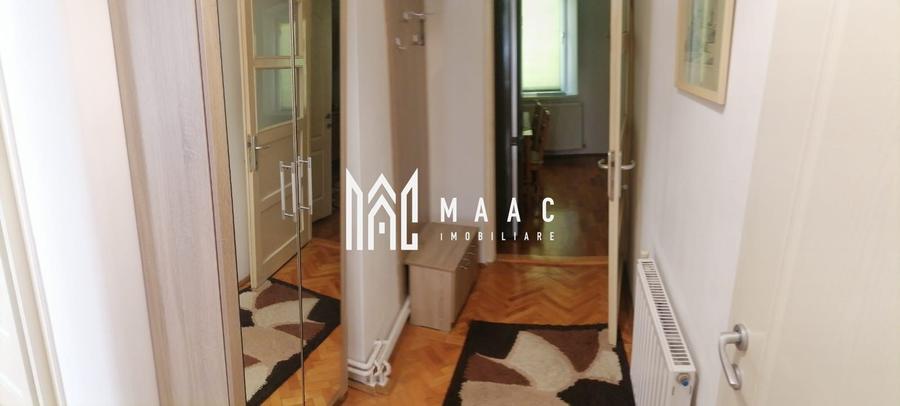 Apartament 2 camere de închiriat | Sibiu, Orașul de Jos | 80 mp