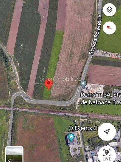 Teren Intravilan Calea Bucuresti 8.752 mp
