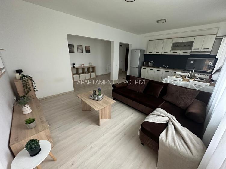Apartament ZONĂ ULTRA-CENTRALĂ ,str. Eroilor, Floresti 57mp, mutare imediata!!! - 7