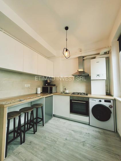 Mamaia Nord -Kaufland - 150 m de plaja - studio modern mobilat -65000 E - 40