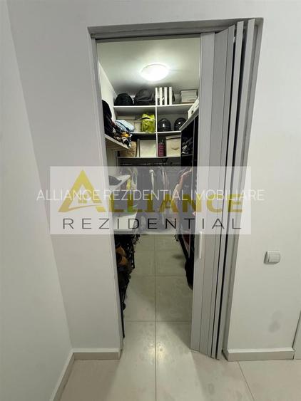 Apartament 2camere mobilat+parcare Metrou Aparatorii Patriei 7min - 8