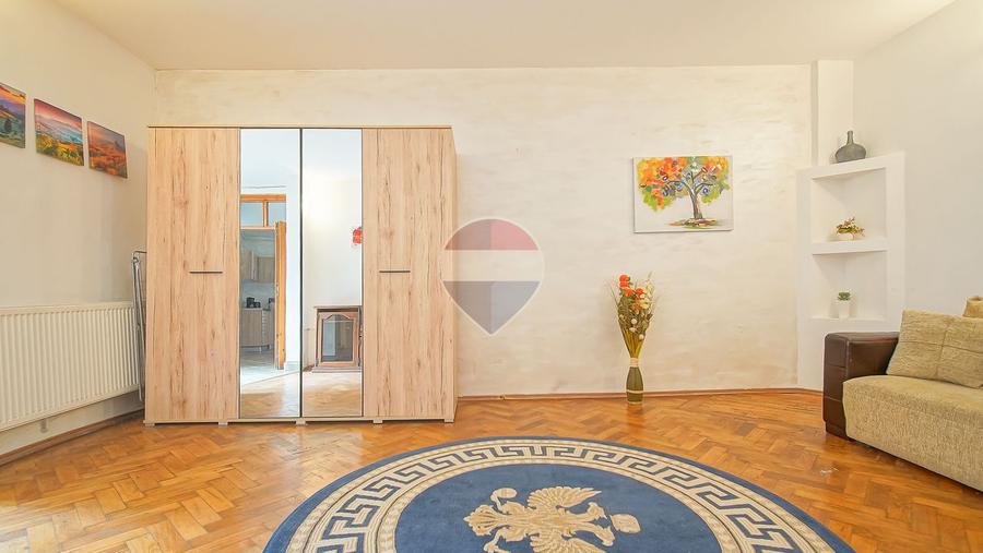 Apartament 2 camere, 73 mp, Centrul Istoric Brașov, Str. Castelului