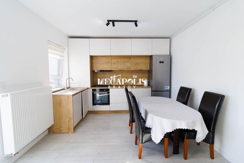 Apartament 3 camere | Maurer Villas | Etaj 2 | Parcare + Boxă