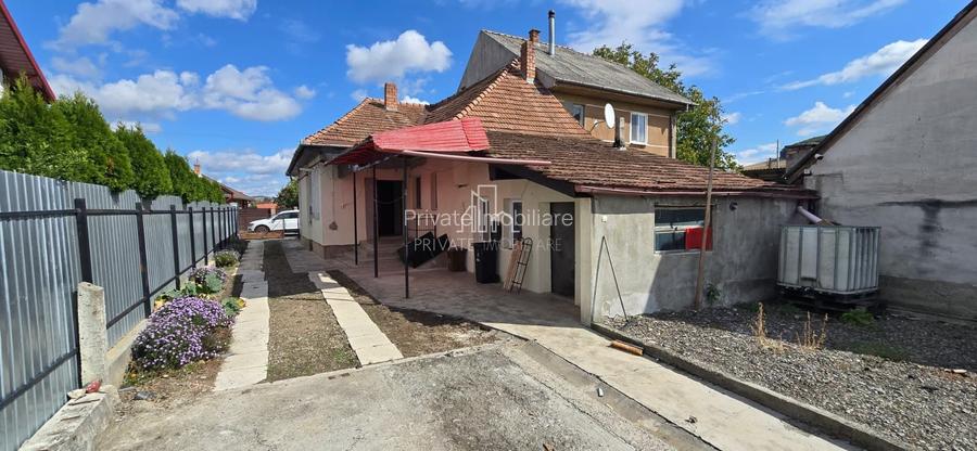 Casa 100 Mp/Teren 480 Mp de Vanzare, Str Morii, Sangeorgiu de Mures