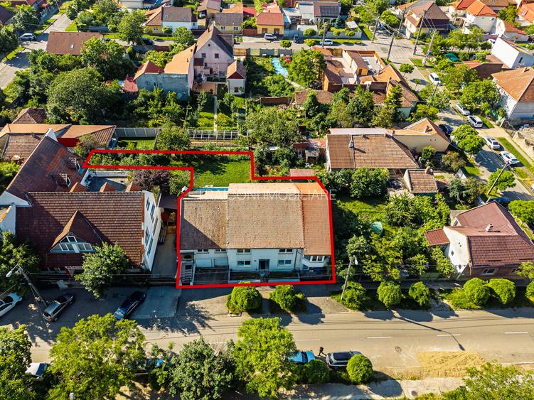 Casă individuală de vânzare în zona Steaua 0% comision pentru cumpărător - 2
