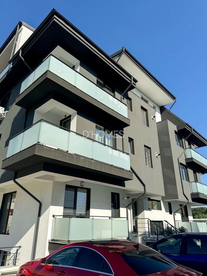 Chirie I Apartament 2 camere I Otopeni I 2 Terase I Parcare - 18