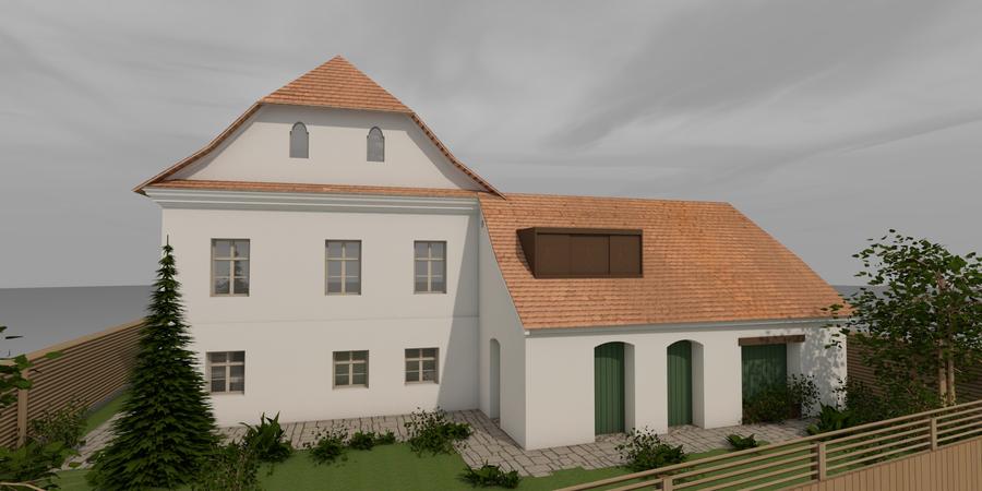 Oportunitate de investitie, "Casa cu icoana", Centrul Istoric, Brasov