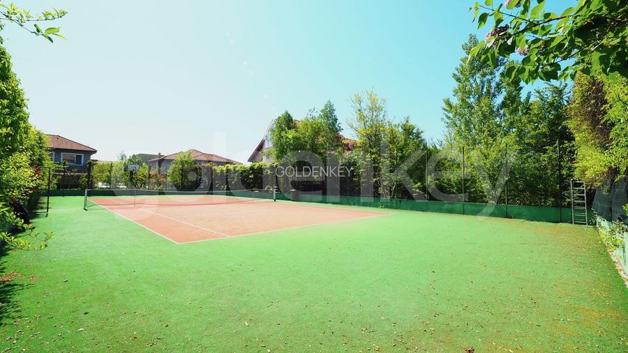Vila cu 6 camere in complex rezidential cu piscina - 8