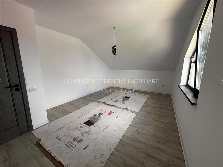 Casă individuală, 4 camere ,2 băi , 130 metri utili! - 8
