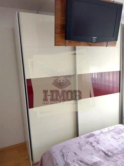 Apartament 2 camere decomandat cu balcon in Ciresica