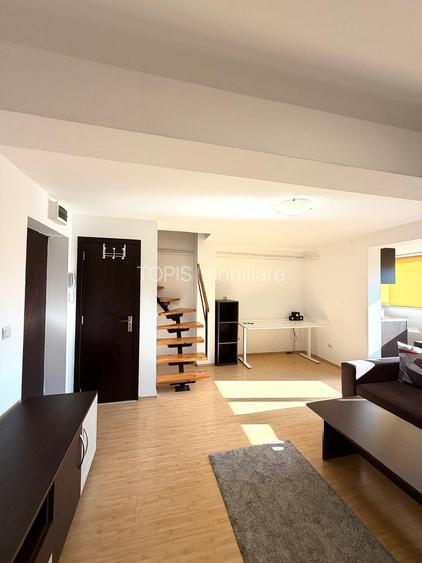 Titan / Apartament Mobilat / Centrala Proprie / Zona Superba - 2