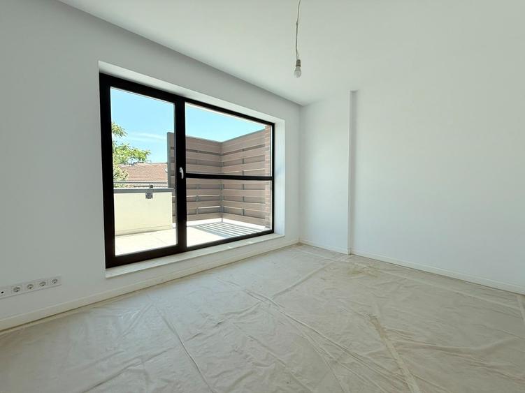 Apartament 2 Camere | Balcon 18,62 mp | Zonă Centrală