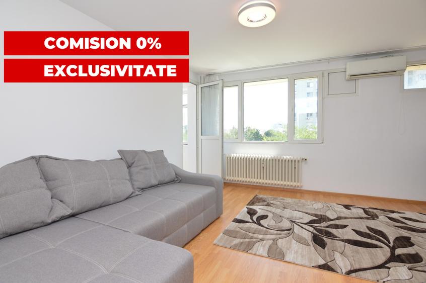 VANZARE APARTAMENT CU 2 CAMERE BLD. NICOLAE GRIGORESCU – POLICLINICA TTAN