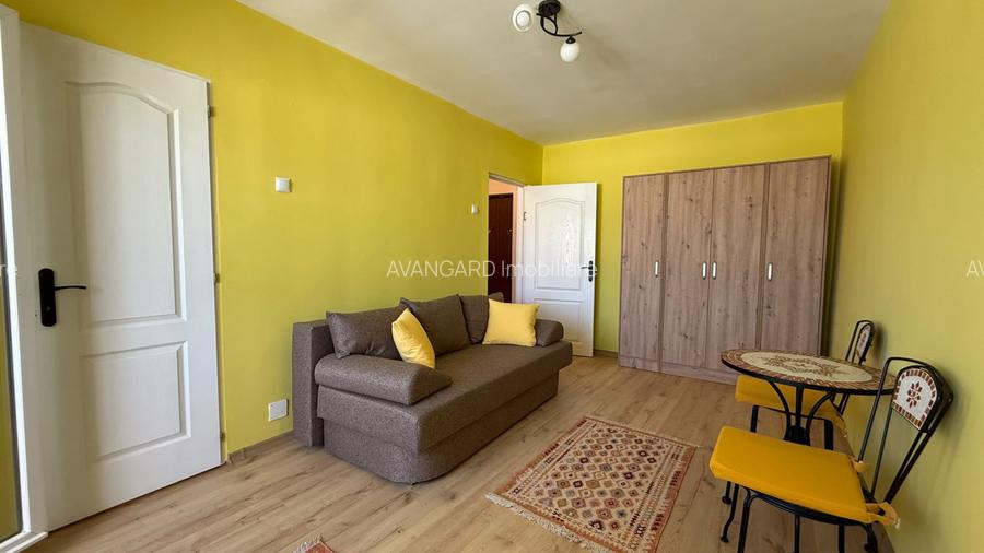 Oportunitate rara–garsoniera langa Spitalul de Recuperare, str.L.Pasteur, balcon - 5