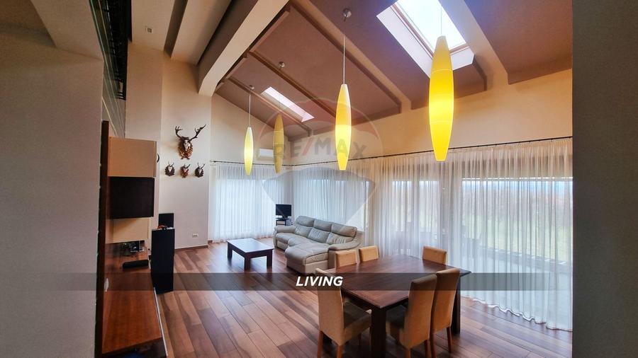 Casa moderna 210 mp, teren 36,5 ari | Buzesti | Comision 0%