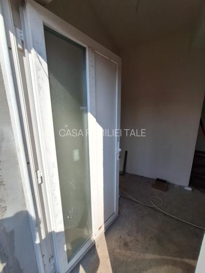 Duplex nou 2025 – 3 camere, curte proprie | Sânandrei, 10 min Timișoara - 14