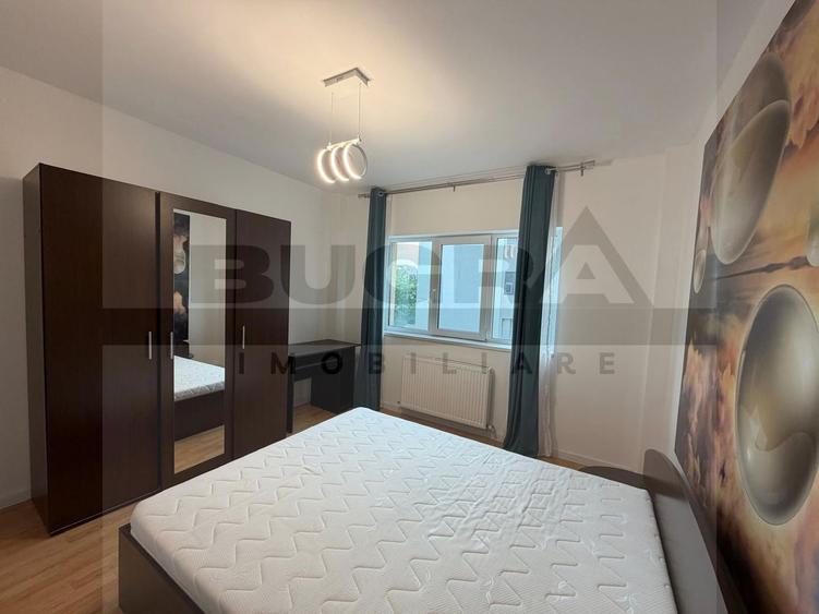 Apartament de 4 camere, modern, 84mp, parcare, zona The Office
