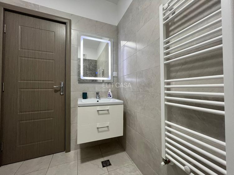 Apartament cu 2 camere, zona TUDOR VLADIMIRESCU - complex River Towers - 11