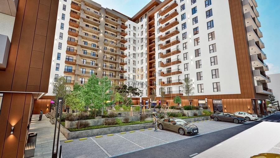 Spatiu Comercial la inchiriere, 154.20 mp, zona Parc Tudor Arghezi
