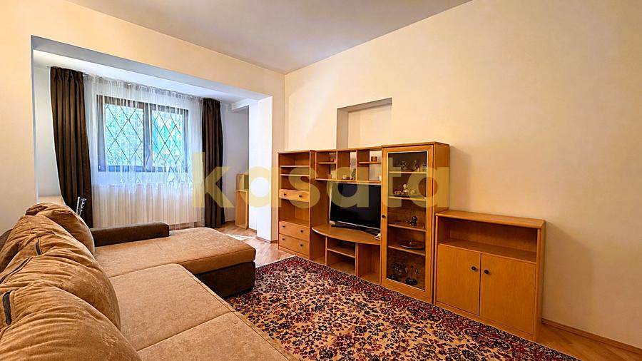 Floreasca I 2 camere I 56 mp I boxa I renovat