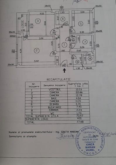 Unirii-Matei Basarab -bloc 1992