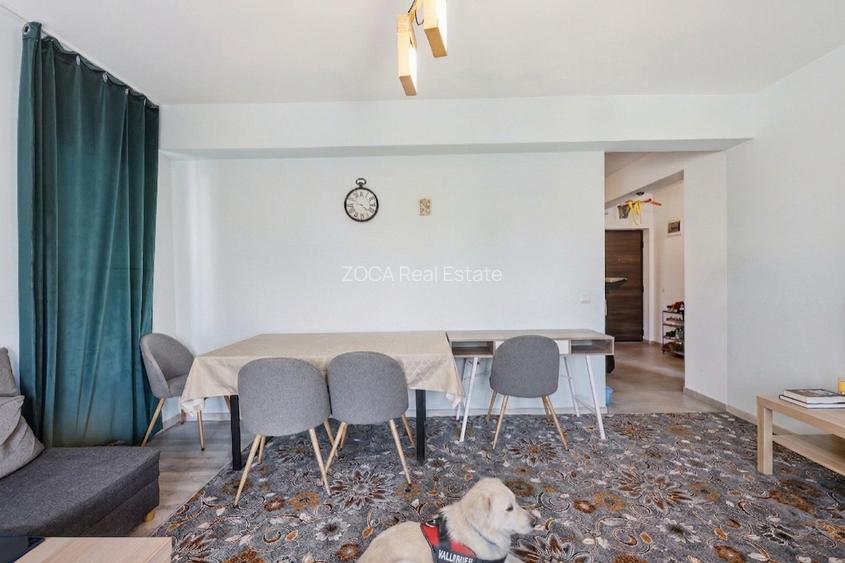 3 camere | Bucurestii Noi | Parc Bazilescu | Jiului | Metrou | Com 0% - 7