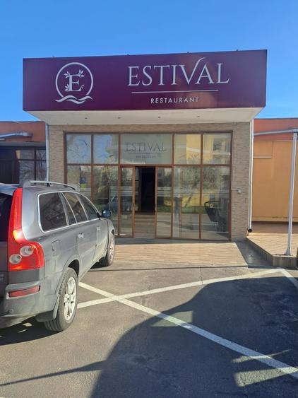 Statiunea Mamaia - restaurant Estival