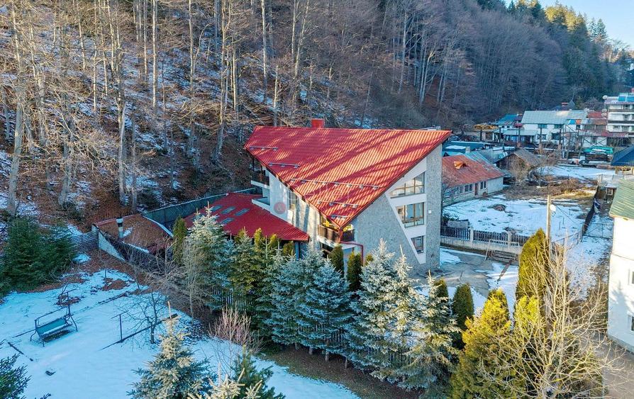 Casa de Vacanta in Predeal