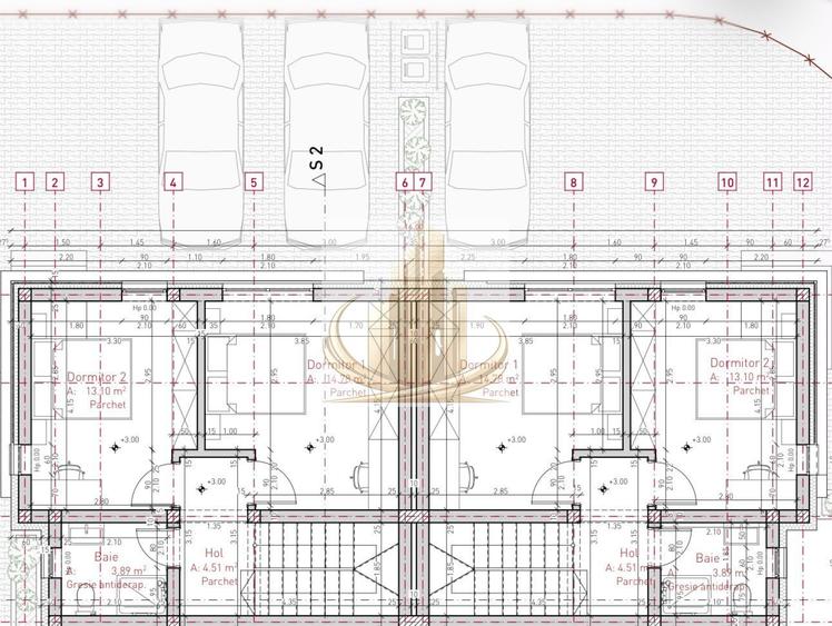 Duplex premium Săcălaz | 76 mp |3 Camere | La cheie
