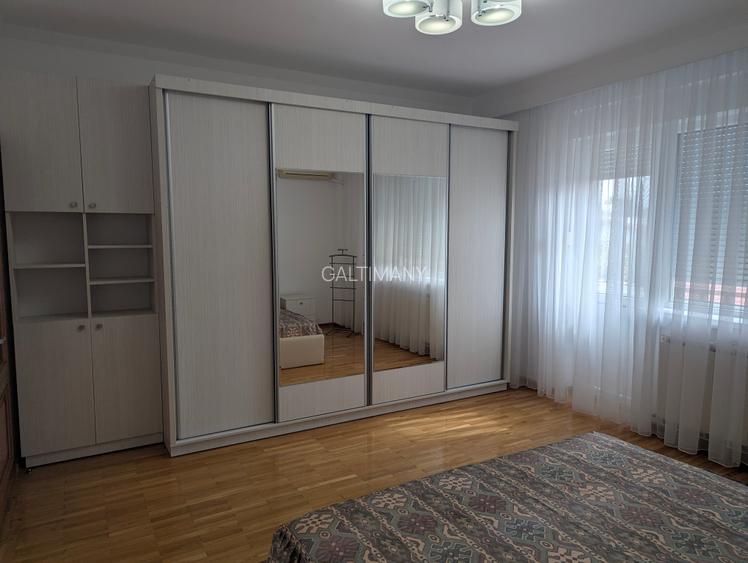 Apartament 3 camere Primeverii, 2 min Metrou Aviatorilor, 3 min Herastrau parc - 8