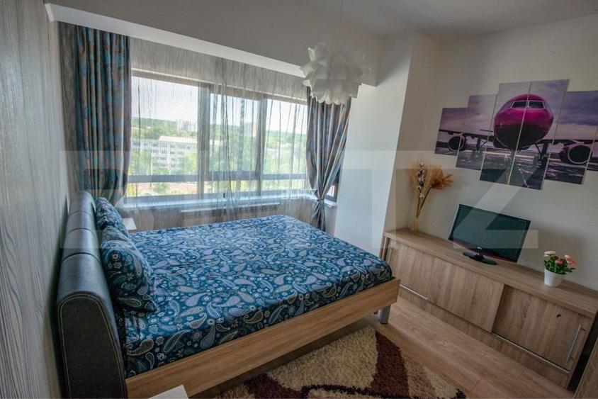 Apartament de 2 camere, 50 mp, zona Tatarasi - 5