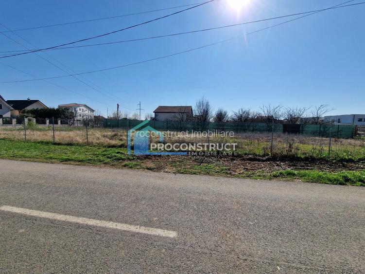 Teren intravilan 1000 mp | ideal casa individuala | Toate utilitatile - 20