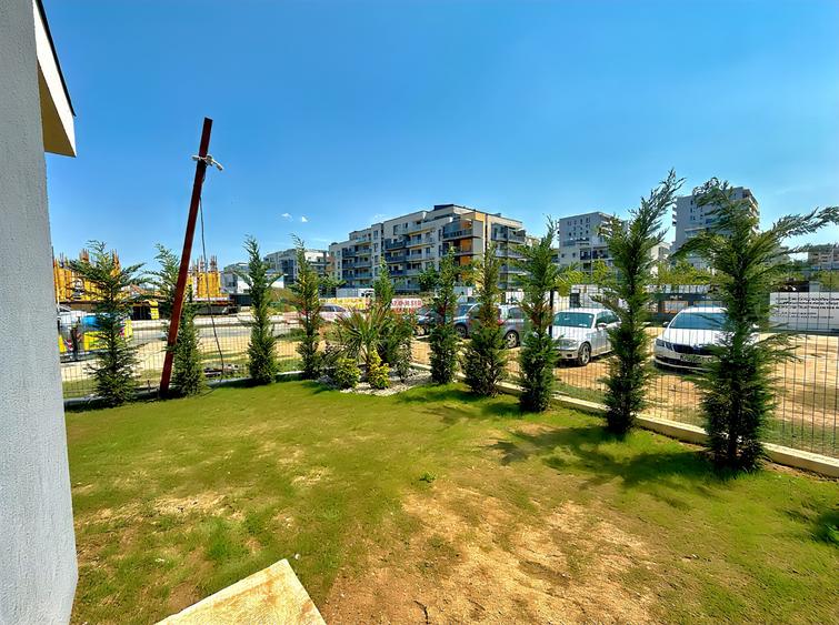 Finalizat Gradina 138 mp Gata De Mutare 2 Camere Tip Studio Th. Pallady