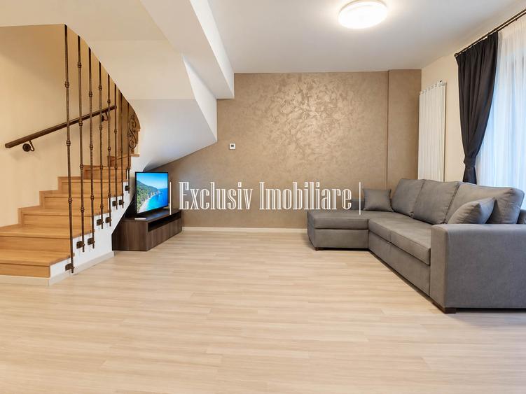 City Park Mall - Apartament Premium tip Duplex cu 3 camere - Termen Lung