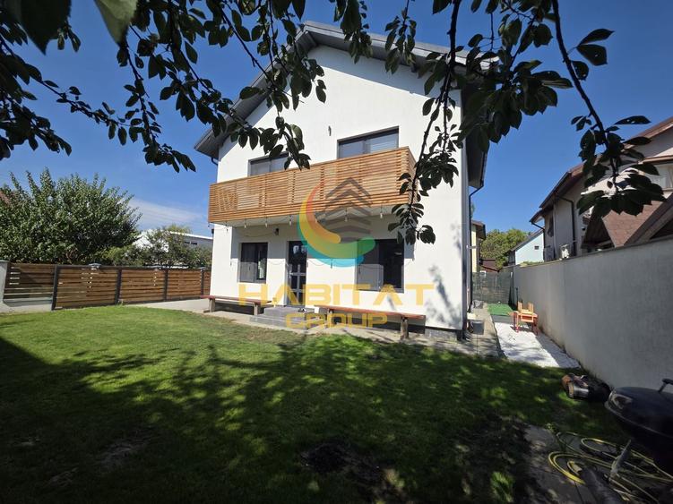 Casa de inchiriat / p+1+pod / gata de mutare