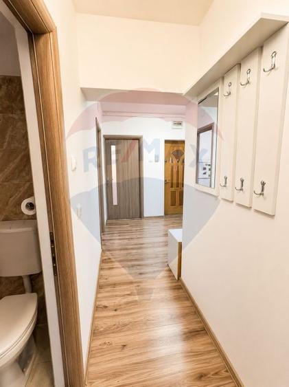Apartament cu 2 camere de închiriat in Cartierul Valea Cetatii