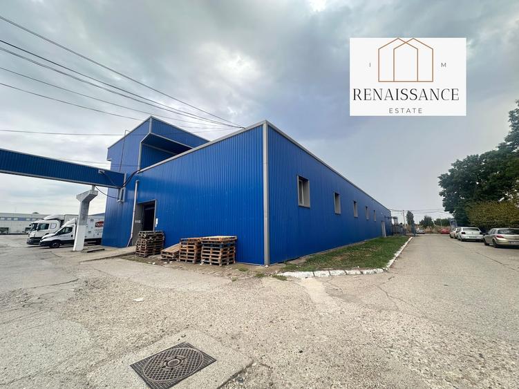 3 Hale Clasa A | 11.250mp Construiti 25.450mp Teren | Freidorf