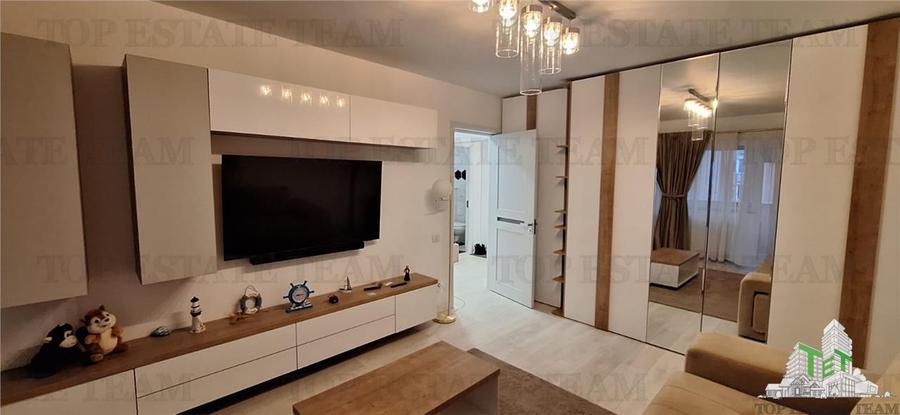 Apartament premium cu 3 camere, finisaje de lux si design modern, Constanta