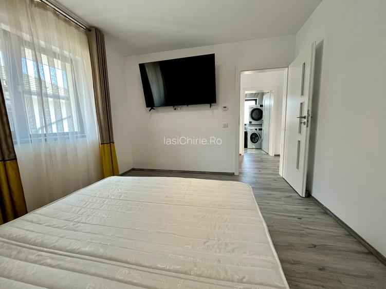 Duplex de închiriat în Horpaz – 110 mp utili + 250 mp teren - 21