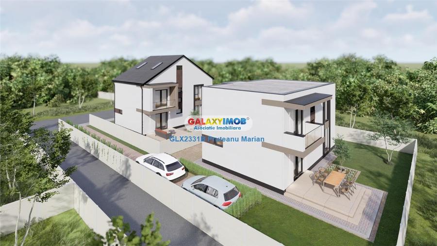 Vanzare vila Individuala Premium situata in apropriere de str Dantelei