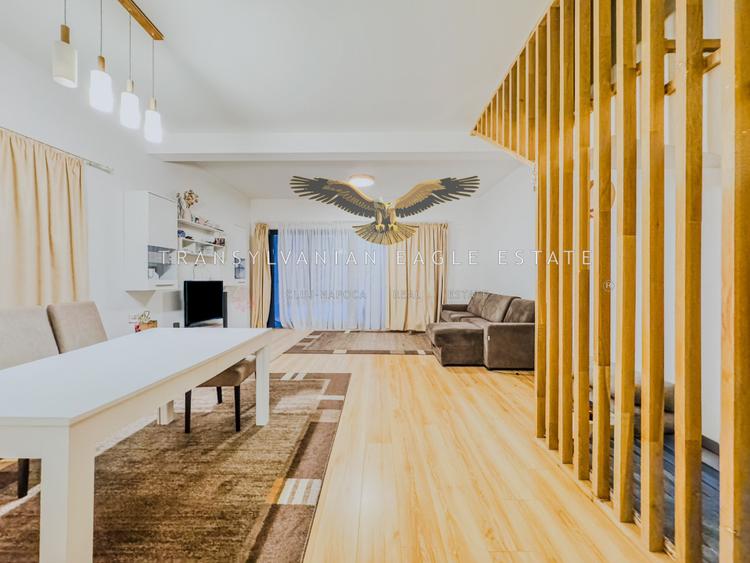 Casă modernă de tip duplex situată în Cartierul Europa
