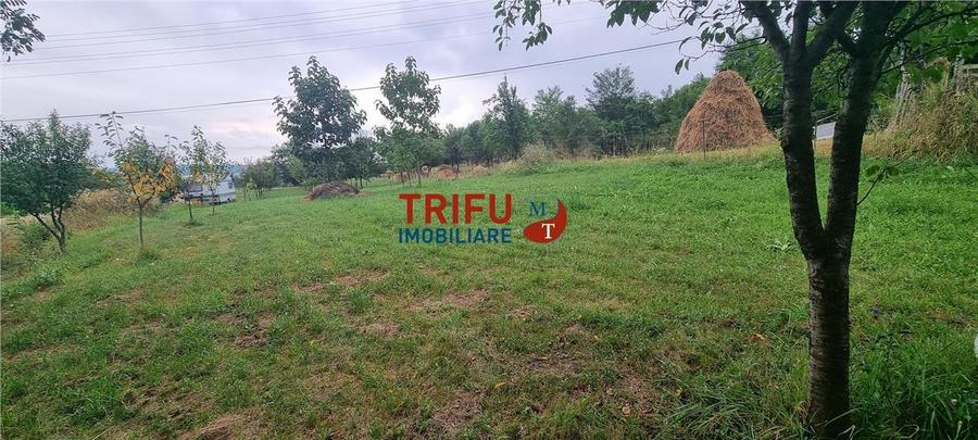 Teren de vanzare, 1785 mp in Paclisa cu utilitati