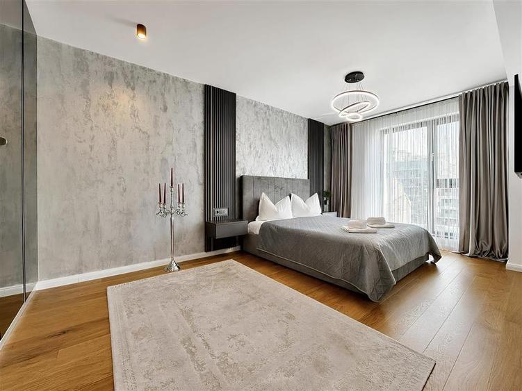 Apartament central cu 2 camere si parcare in Cosmopolit