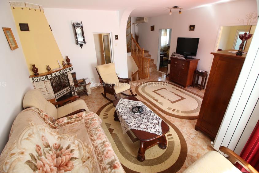 Vand/schimb casa  P+1, zona centrala - 200.000 euro - 11
