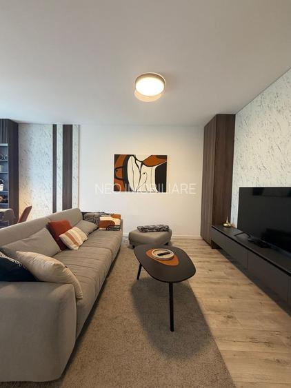 Apartament de lux cu 2 camere și parcare subterană – Complex Nord One - 5