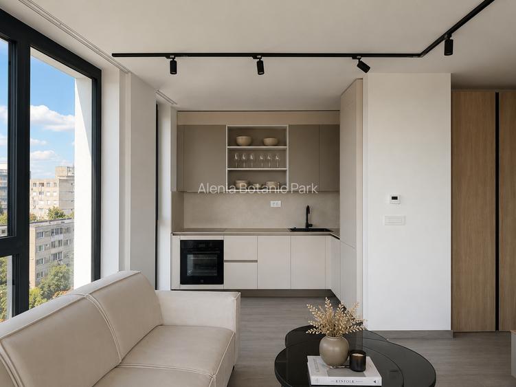 Apartament nou la Alenia, 2 camere, disponibil pentru inchiriere, nr. 79 - 4