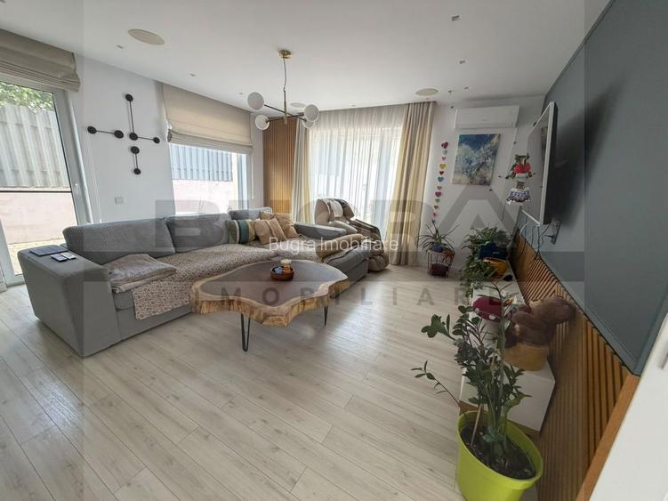 Duplex premium de 150mp, gradina, ansamblu privat, zona Bvld Muncii - 2